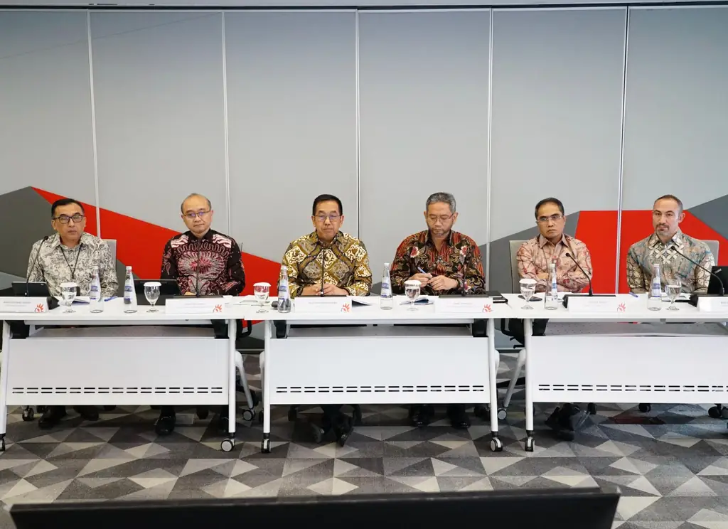 Telkom - Public Expose Live 2025: Buktikan Kinerja Solid di Tengah Tantangan Global, Telkom Optimis Ciptakan Pertumbuhan Jangka Panjang yang Berkelanjutan